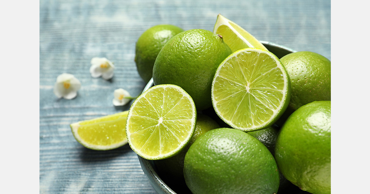 Mexican lemon production surpasses 3.2 million tons