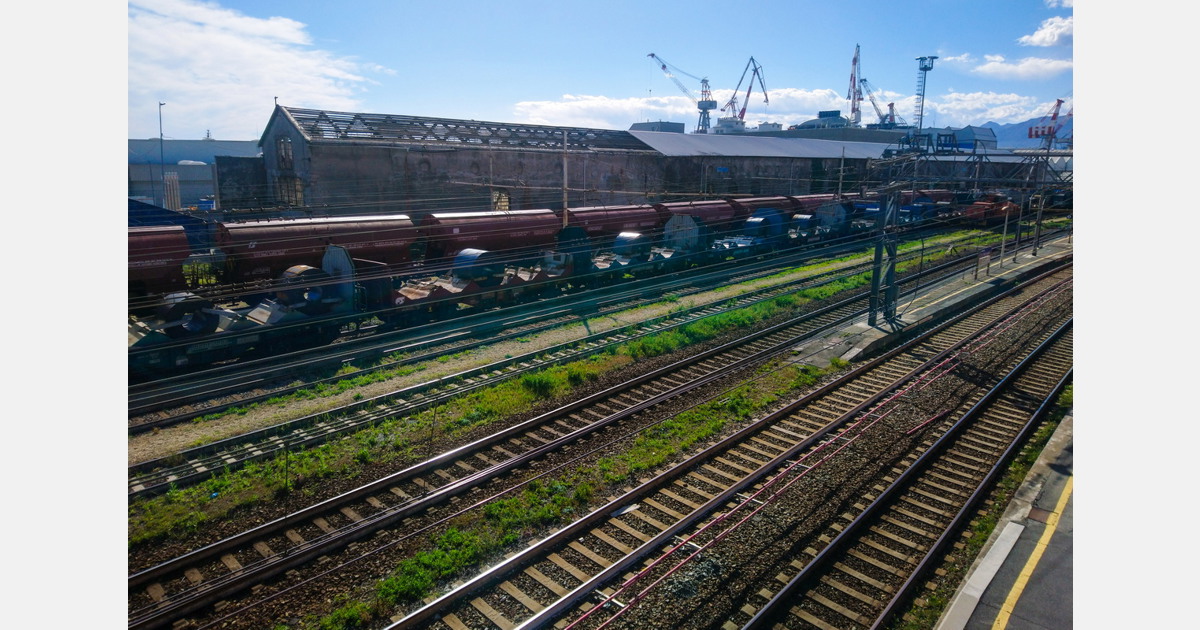 Russia extends rail freight discounts for Uzbek and Tajik produce