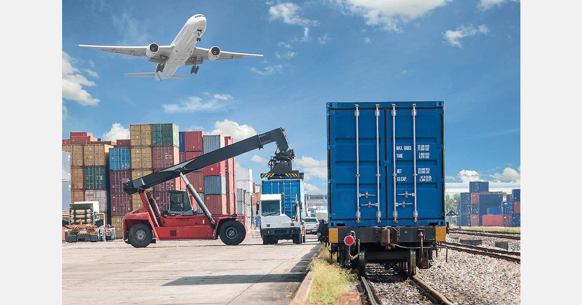 Japan launches rail-air export service for produce