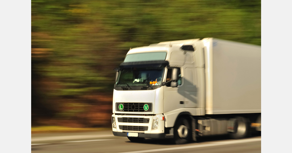 Spain still exports most of its fruits and vegetables by road