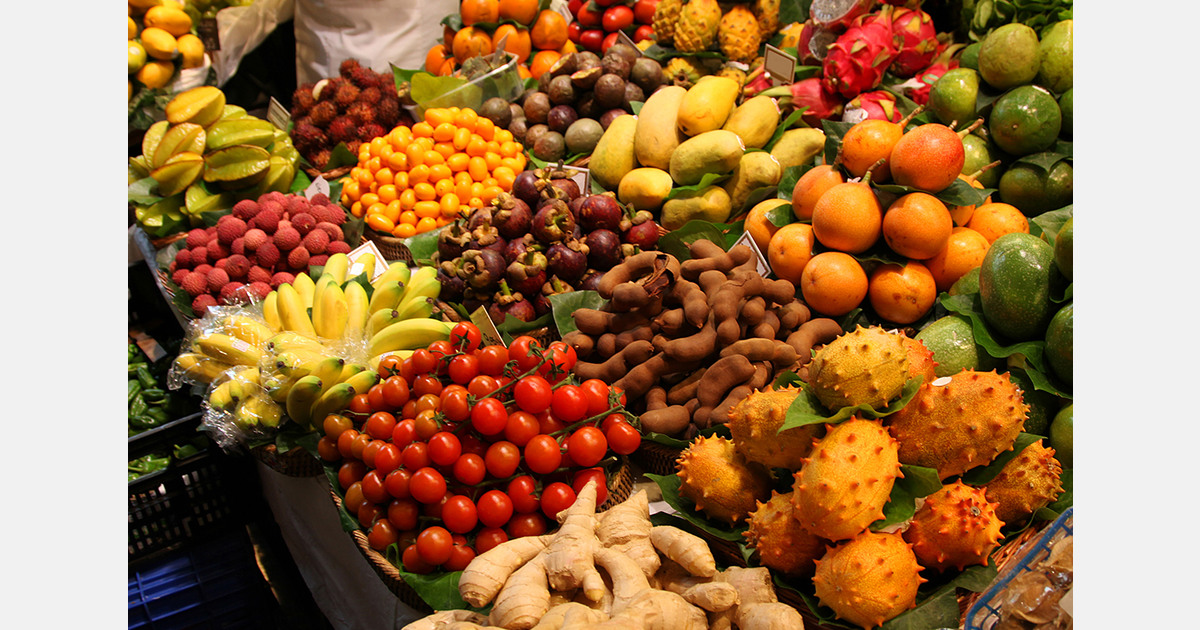 Greek fruit and vegetables expand presence in Bulgarian markets