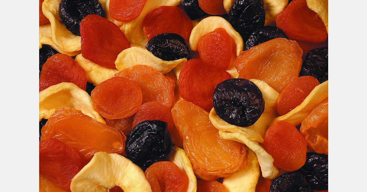 Uzbekistan enters Danish dried-fruit market and expands fruit exports to Kuwait