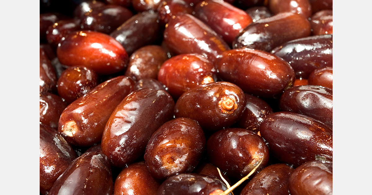 Türkiye date imports reach 67,093 tons as Ramadan demand rises