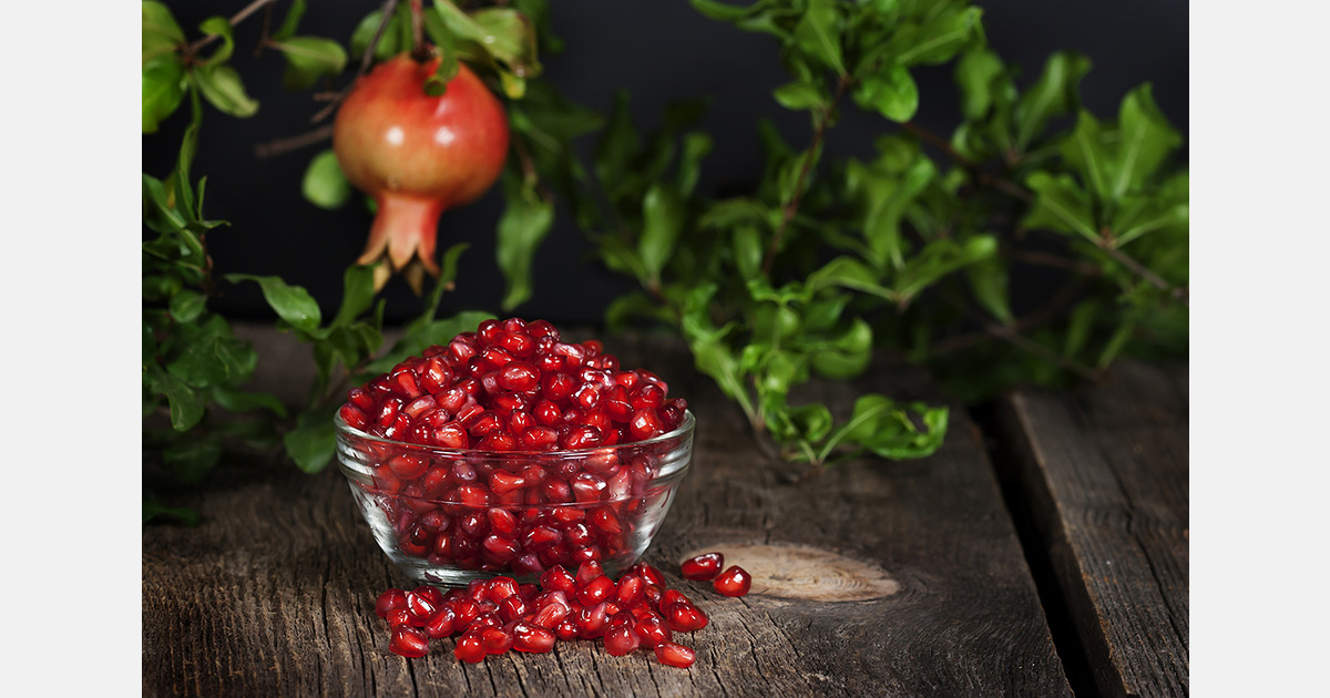 Peruvian pomegranate exports increased by 39% last year
