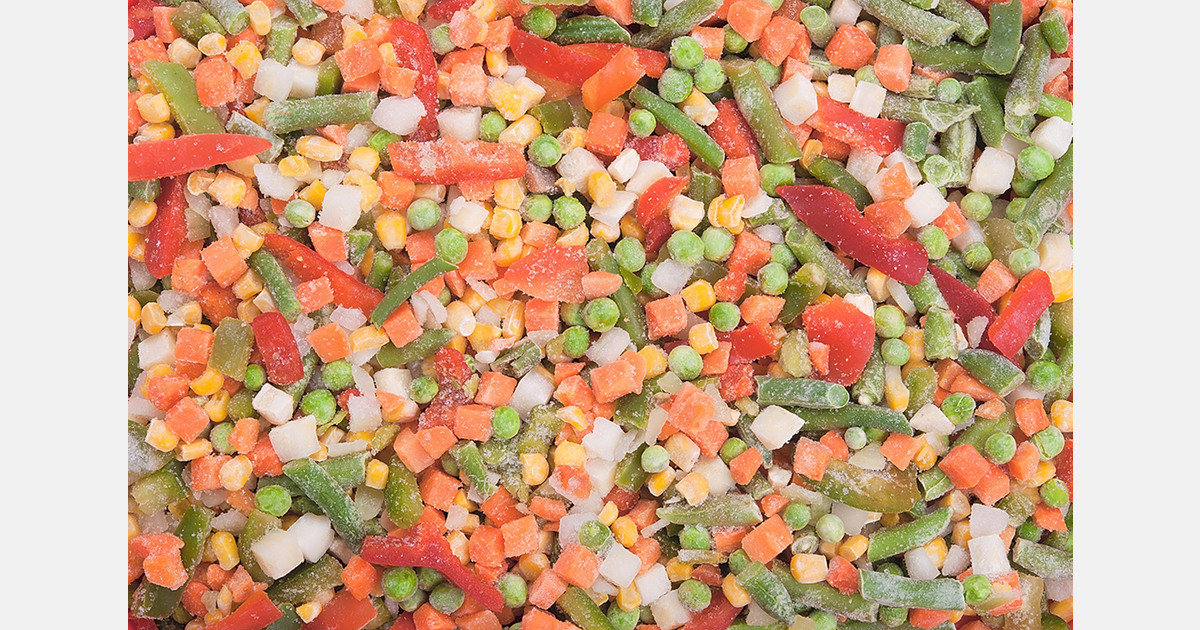 Kyrgyzstan triples frozen fruit exports to Russia in 2025