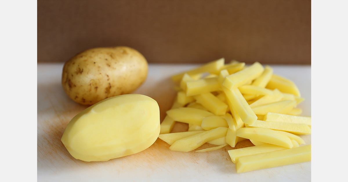 Nepal begins first French fry exports to the United States