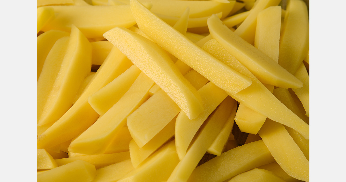 EU frozen fry exports fall despite lower prices