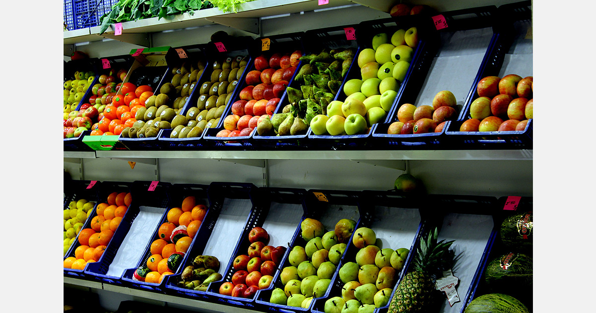 Middle East conflict drives UK fresh produce price pressure
