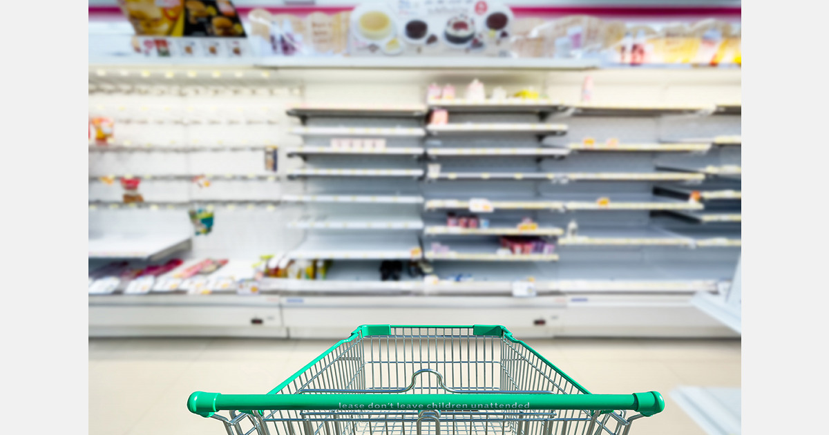 UK prepares for food supply disruption as input shortages raise costs