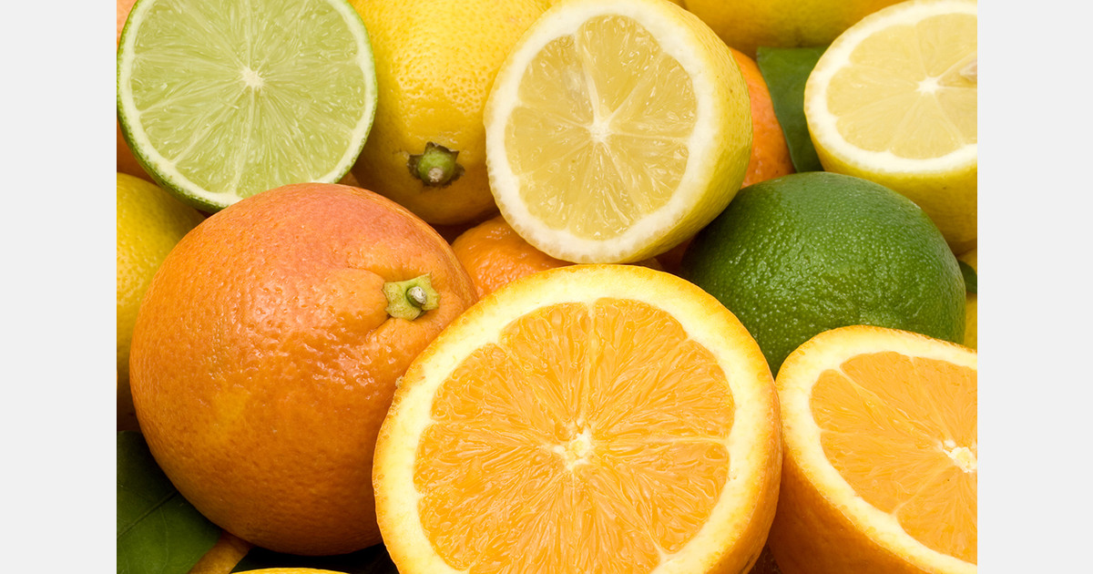 U.S. team tests citrus compound for inflammation treatment