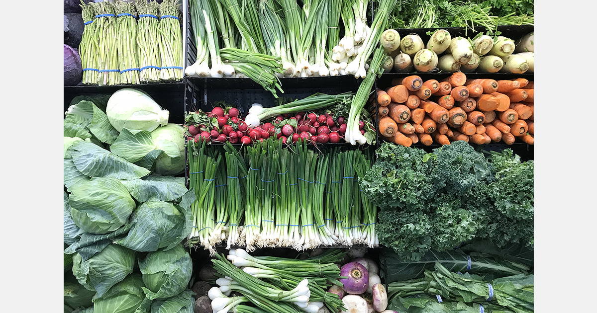 Malaysia reports higher vegetable prices in Penang