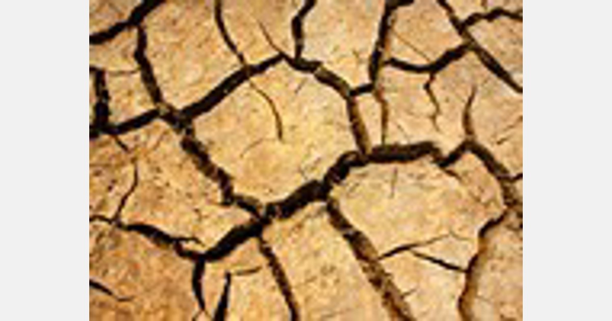 El Ministerio de Agricultura de España pidió a los funcionarios que crearan un grupo de trabajo sobre sequía