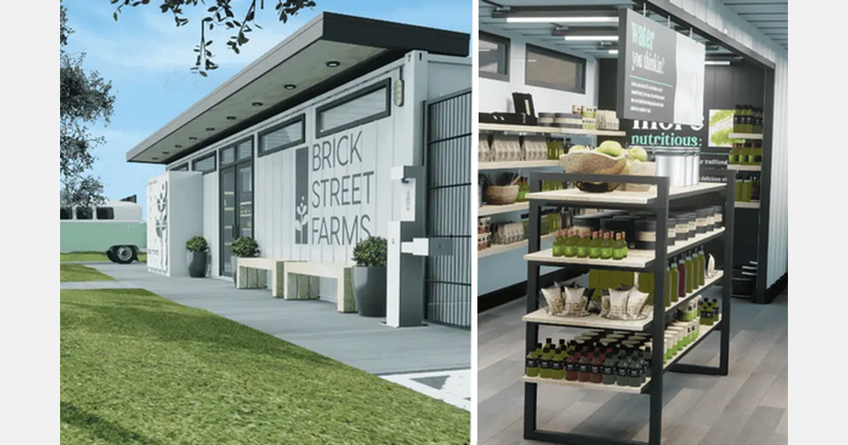 US (FL) Sustainable, selfsustaining farm hubs to empower local production