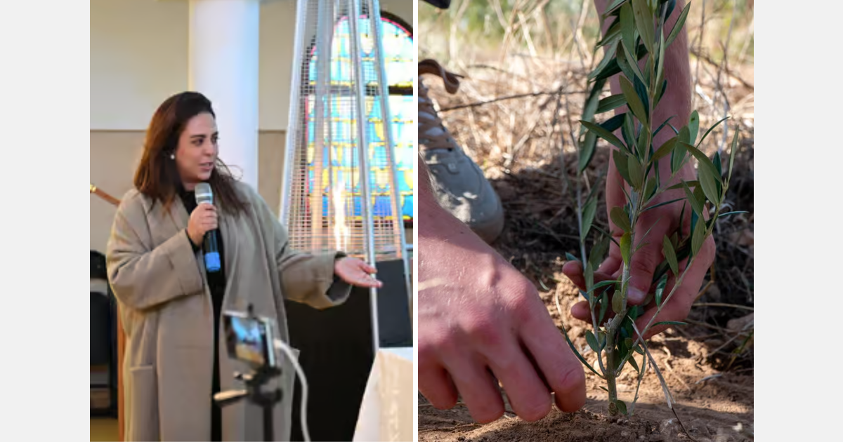 "Propagation is an amazing way for us to use vertical farming sustainably"