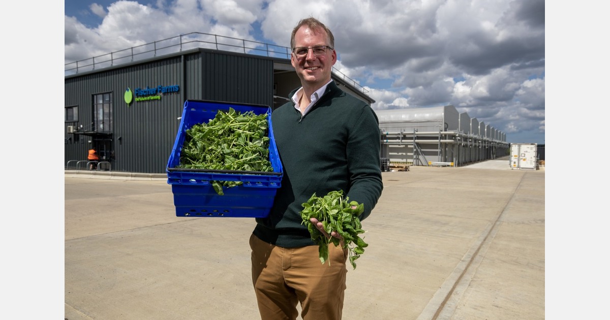 Fischer Farms: “Our obsession is how to make the system cheaper, cheaper, cheaper"