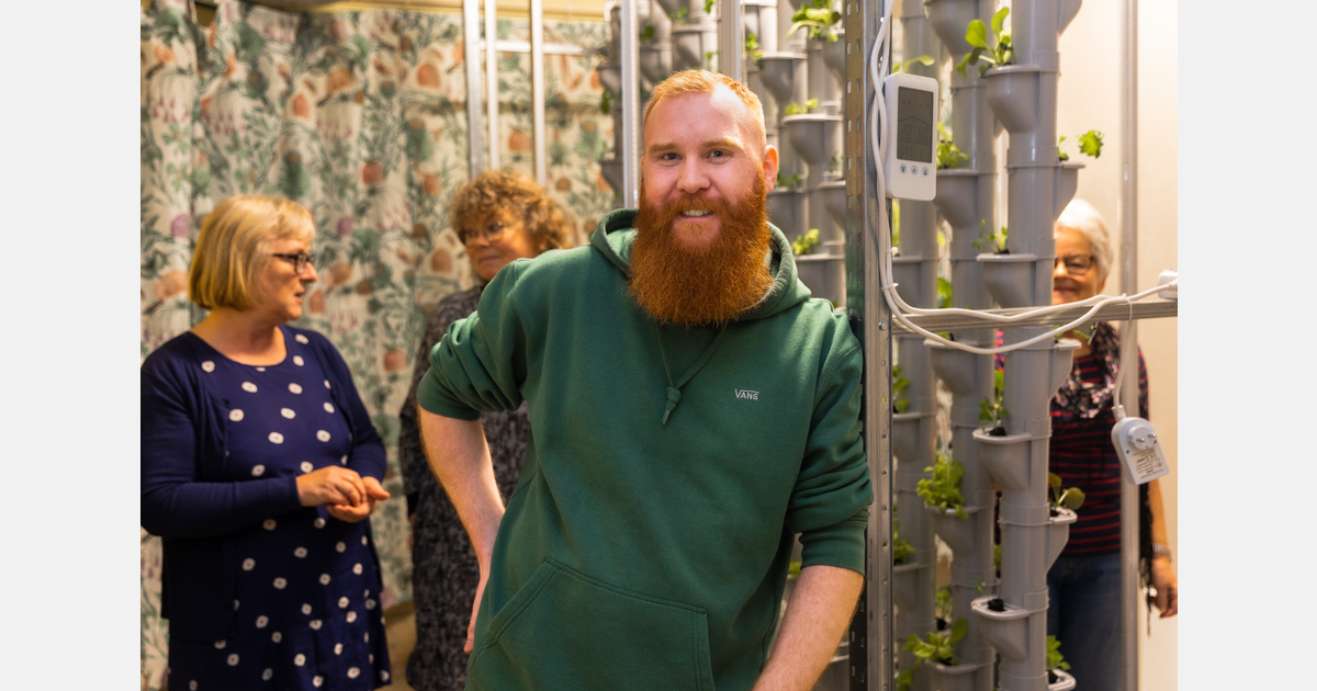 "Technology succeeds when it fits into people’s lives"