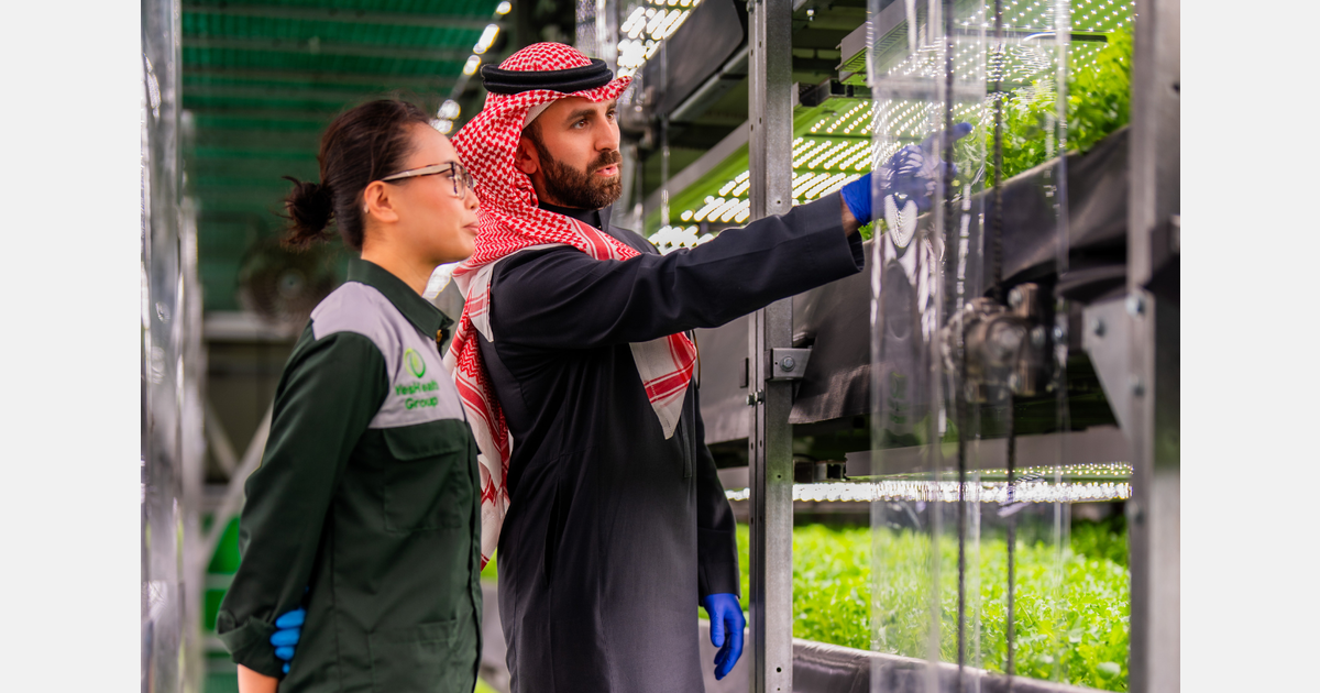 “When you can grow locally, you just have a huge advantage”