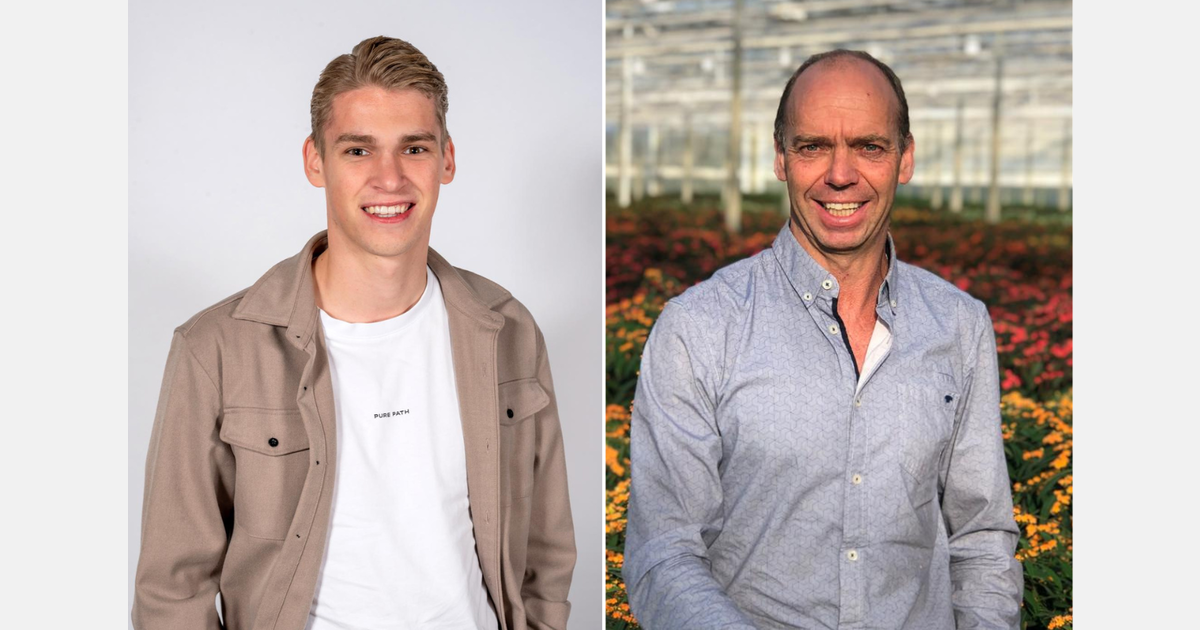 “We ended up at roughly 16 percent of the square-meter cost of a fully automated vertical farm”