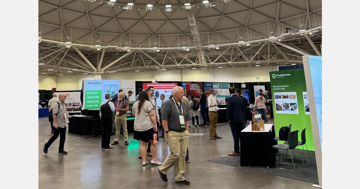 "We row in the same direction to support the growth of the biochar industry in North America"