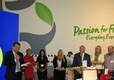 …Because of the special event for the launch of the new Jazz house style.