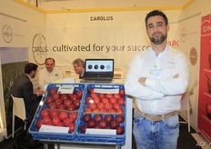 Vincent Reniers from Carolus Trees.