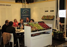 Devos Group is also having interesting conversations.