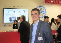 Luc Adriaensen from IDP.