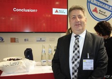 Jan-Willem Schrijver from Emerson.