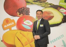 Joep Jongmans from Special Fruit.