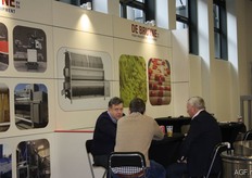 Koen de Bruyne from De Bruyne in conversation.