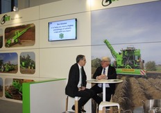 Potato machines from AVR