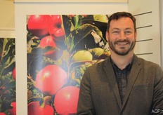 Nicolas Stevens from Better3Fruit.