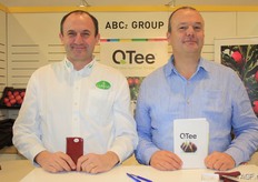 Raf Rutten and Achiel Ryckaert