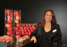 Tamara Chaloulakos from GKE.