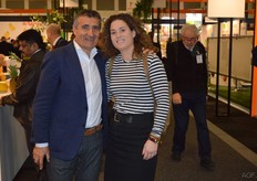 Like daughter, like father...