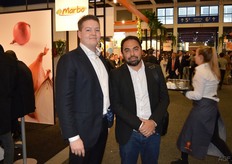 Justin Vonk and Carlos Andre Faria, of Sun City