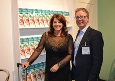 Dirian Boekhout and Edward van den Eijnden, of Angus International