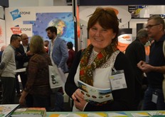 Nell Eichhorn, of StenaLine