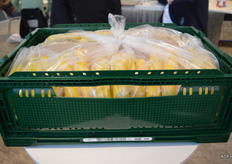 The new banana box from Euro Pool System