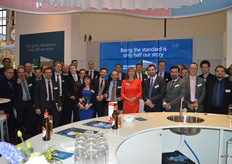 The complete Euro Pool System team