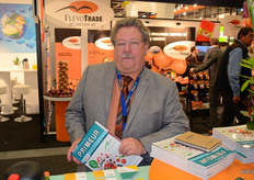 'Banana professor' Frits Popma