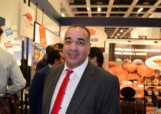 Said Boul Boul, of H&S Citrus