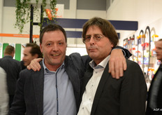 Jan van Dongen and Pieter Boekhout.