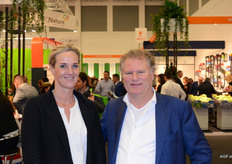 Mirjam Ammerlaan and Marcel van Duijn