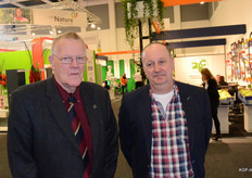 The Greydanus men, of the potato wholesaler of the same name