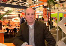 Kees Bijl, of the potato trading, sorting and packaging plant of the same name based in Sint- Annaland