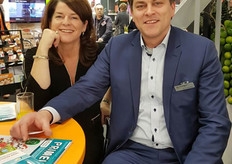 Zealanders together; Dirian Boekhout and Marco de Koster, of Tramper