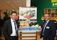 Gerard Breed and Rick Brouwer, of JH Wagenaar