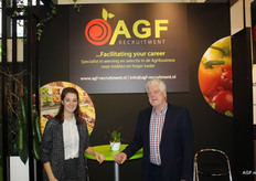 Christa and Wim Geurts, who have made a new start. A new name for this old warhorse