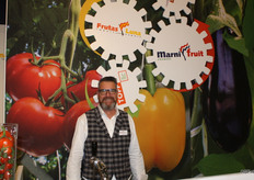 Kees Havenaar, of Frutas Luna